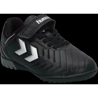 Hummel Chaussure de sport 'Top Star Turf VC 2.0' noir / blanc