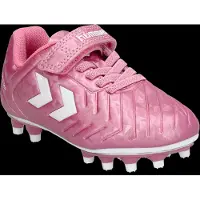 Hummel Chaussure de sport 'Top Star F.G. 2.0' éosine / blanc
