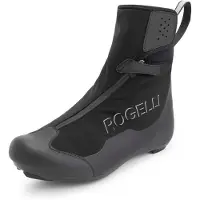 Rogelli Unisexe, Chaussures de cyclisme, R-1000 Artic Fietsschoenen - Raceschoenen - Unisex - Zwart - Maat 47 (47), Noir