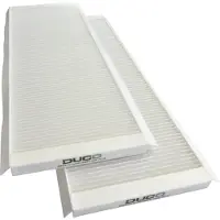 Duco Filtre De Hotte Energy Sky Coarse 65%/epm1 55%