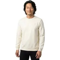 Puma Ess Elevated Sweatshirt Beige S Homme