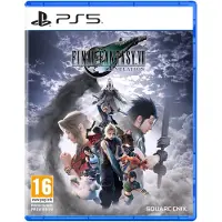 Final Fantasy VII Révélation Edition Exclusive Fnac PS5