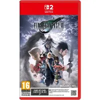 Final Fantasy 7 Revelation Magic Card Edition Nintendo Switch 2
