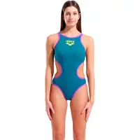 Arena Maillot De Bain Big Logo One Piece