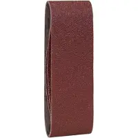Bosch Kit de bandes abrasives (40)