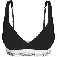 Calvin Klein Underwear Soutien-gorge gris clair / noir / blanc