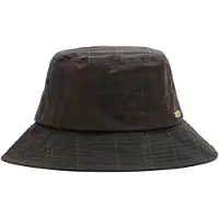 Barbour Hazelwood Bucket Hat Gris M