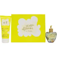 Lolita Lempicka Coffret cadeau Le Parfum : Eau de parfum en vaporisateur 50 ml / Lotion pour le corps 75 ml