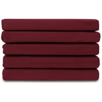 Ten Cate Drap-housse 90 x 200 - Satin de coton - Draps-housses - Convient aux sommiers à ressorts et aux matelas - Hauteur des coins : 35 cm - Élastique sur tout le pourtour - Ne nécessite pas de