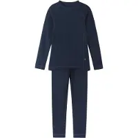 Reima Ensemble de linge 'Taitoa' bleu marine