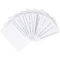 Qoltec Carte de proximité EM 125 kHz | 10pcs.