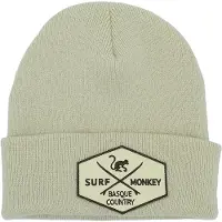 Surf Monkey Bonnet beige