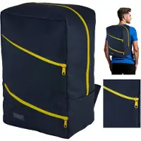 CONVEY Morello Sac à dos cabine 40x25x20 pour Ryanair