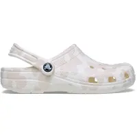 Crocs Classic Pop Petals Clogs Blanc EU 37-38