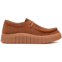 Clarks Shoes Mykah Beat Shoes Marron EU 37 Femme