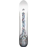 Jones - Snowboard all-mountain - Frontier 2.0 2027 - Taille 150 cm - Blanc