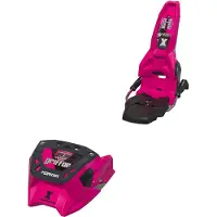 Marker Griffon X 13 Mwerks 120 Mm Alpine Ski Bindings Rose 120 mm
