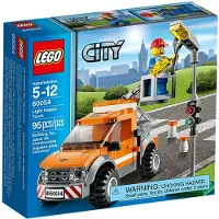 LEGO City 60054 Le camion de réparation