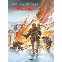 Glénat Neige - Tome 14