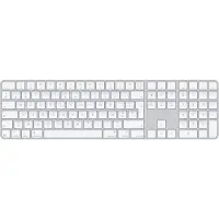Apple Magic Keyboard avec Pavé Numérique et Touch ID (2024) AZERTY