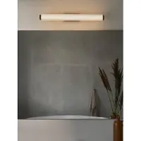 Nordlux Lampe murale de salle de bain Virelle 50 Noir