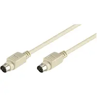 Wentronic PS/2 Anschlusskabel