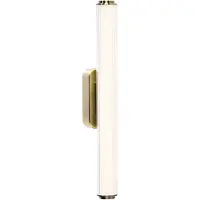 Nordlux Lampe murale de salle de bain Virelle 50 cuivres