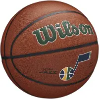 Wilson Accessoire sport Ballon de Basketball NBA Utah femme - Multicolore - T7