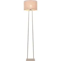 Masterlight Conception de lampadaires Terry Dego Terra beige