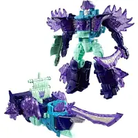Hasbro TRA CYBERWORLD Ultimate Cyber Changers - Scourge