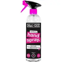 Muc Off Désinfectant Antibacterial Sanitising Hand Spray