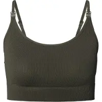 Noppies Soutien-gorge d’allaitement 'Mira' vert foncé