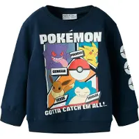 Name it Sweat-shirt Sibo Pokemon