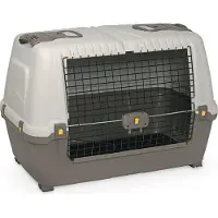 Artplast Transportini 99x60x68 Cm Pet Carrier Gris