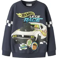Name it Sweat bleu nuit / bleu clair / noir / blanc