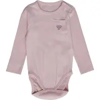 Hummel Barboteuse / body rose