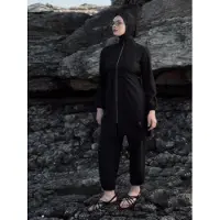 C&City Maillot de bain noir