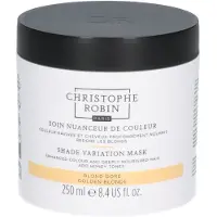 Christophe Robin Shade Variation Mask - Golden Blonde 250ml (NEW)