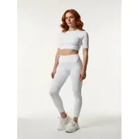 No Matter What Leggings blanc