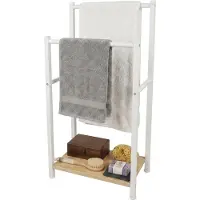 Relaxdays porte-serviette
