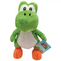 Super Mario Super Mario, peluche Yoshi (30 cm)