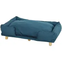 PawHut canapé pour chien avec housse amovible D04-261V00