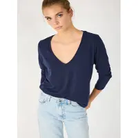 No Matter What T-shirt bleu marine