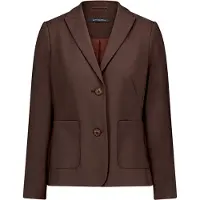 Betty Barclay Blazer marron