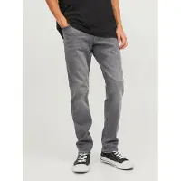 Jack & Jones Jean 'JJIGlenn JJOriginal' gris foncé