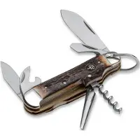 Böker Germany Outil multifonctions Camp Knife Stag