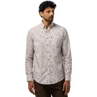 State of Art Chemise mélange de couleurs
