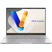 Asus Ordinateur Portable Vivobook S 14 S5406SAL-SF315W 14" Intel Core Ultra AI 5 16 Go RAM 512 Go SSD Argent - Azerty Français