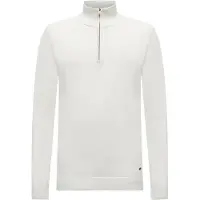 Petrol Industries Pull-over 'ROS' blanc