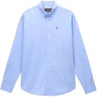 Napapijri Chemise à Manches Longues Terra
